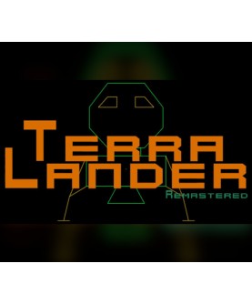 Terra Lander Steam Key EUROPE